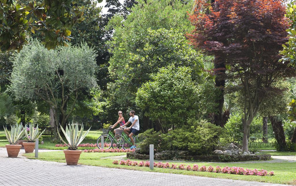 Hotel Terme Bologna Abano Terme Exterior photo